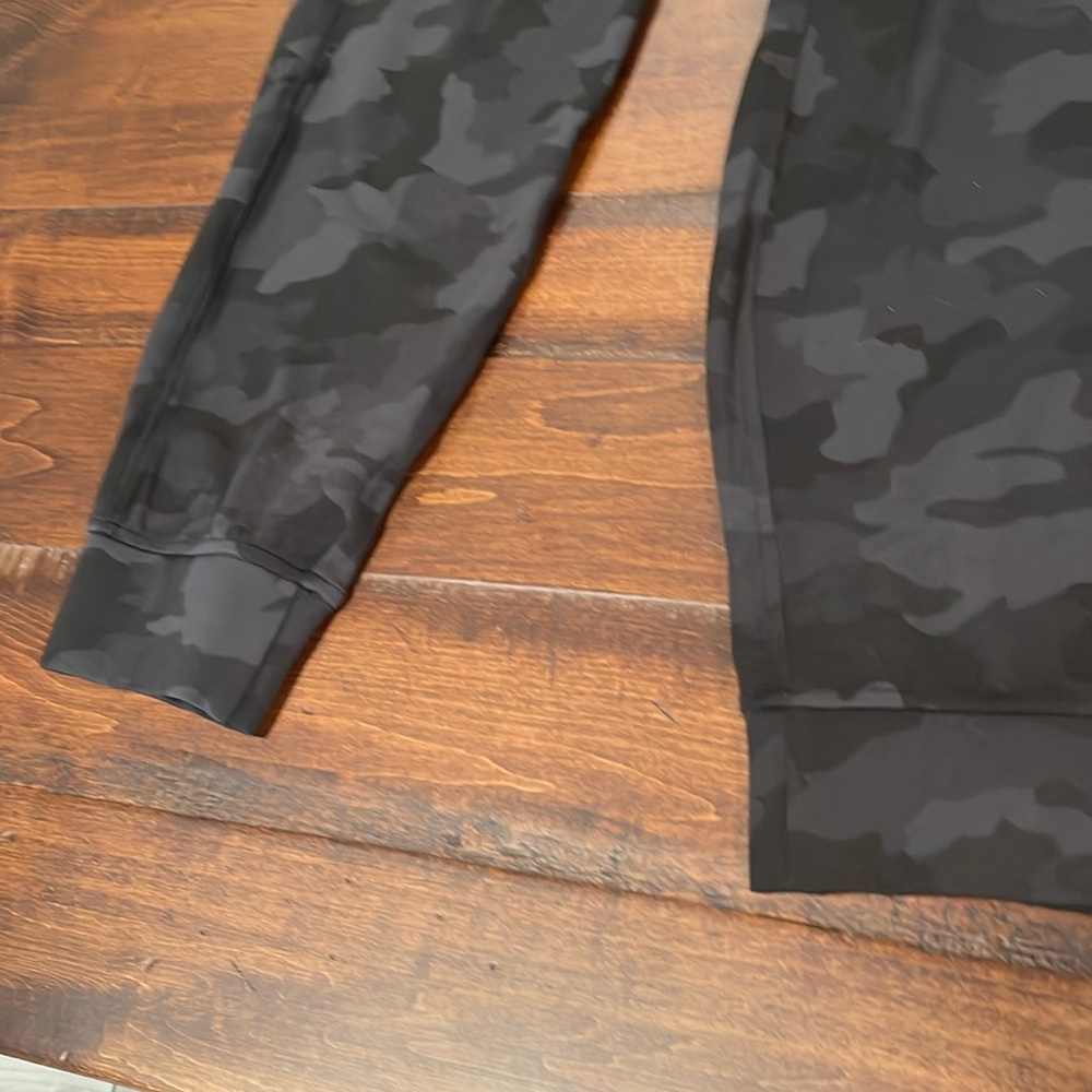 Lululemon Rulu High Rise Jogger